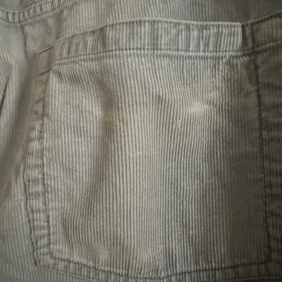 VINEYARD VINES | Vintage Fine Wale Corduroy Pants, Powder Blue Size 35x32 - Picture 5 of 5